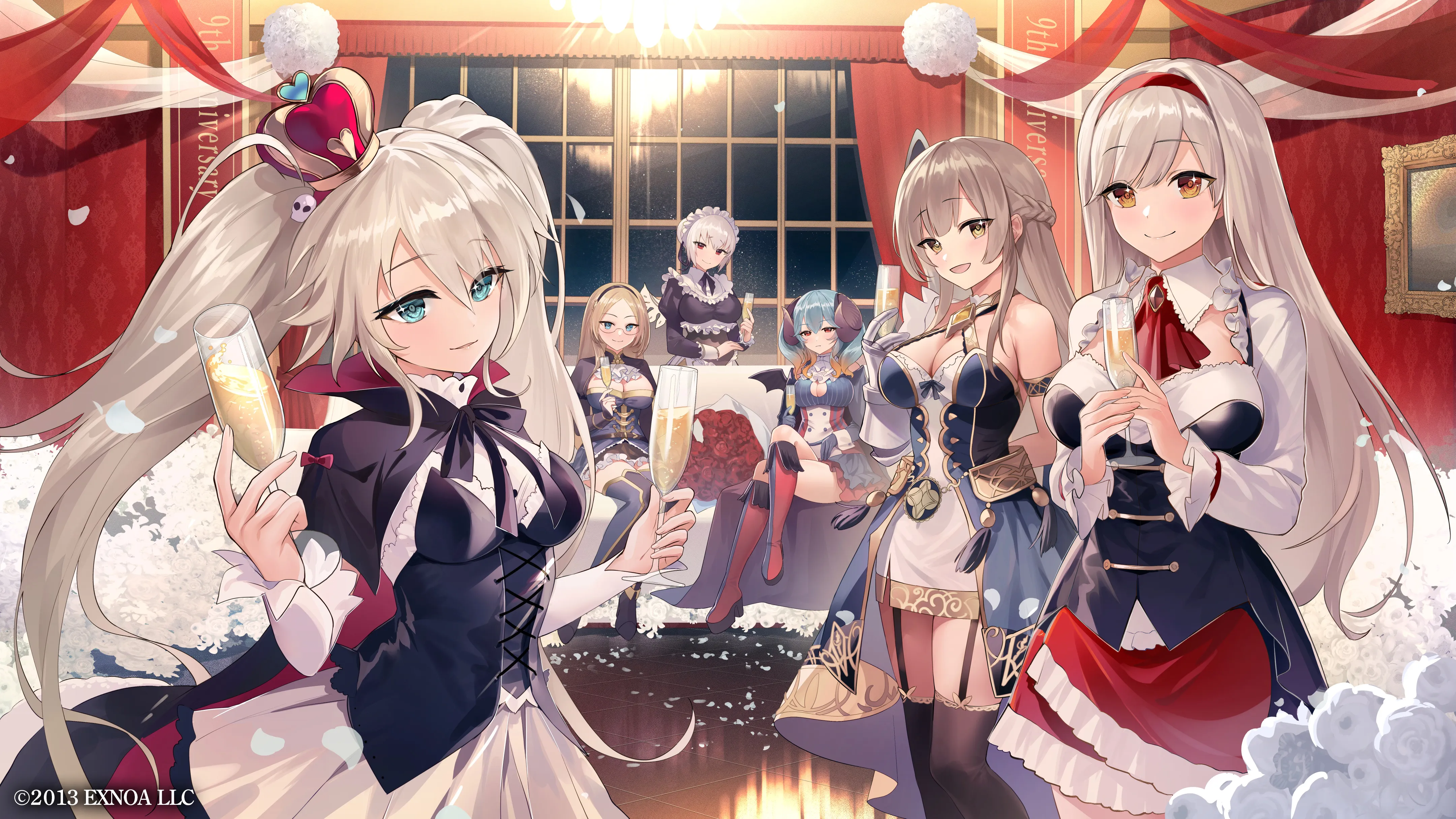 千年戦争アイギス R